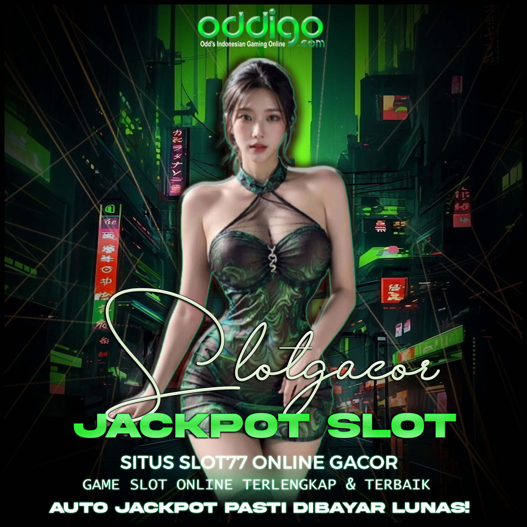 Slot Gacor